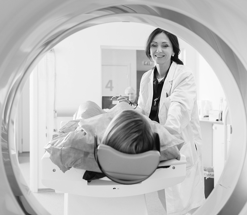 Что покажет КТ и МРТ при онкологии 