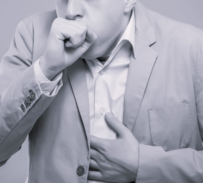 Какой врач лечит боль в желудке при кашле