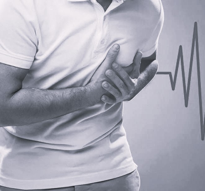 Какой врач лечит боль в желудке при инфаркте миокарда
