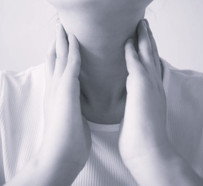 Какой врач лечит боль при раке щитовидной железы