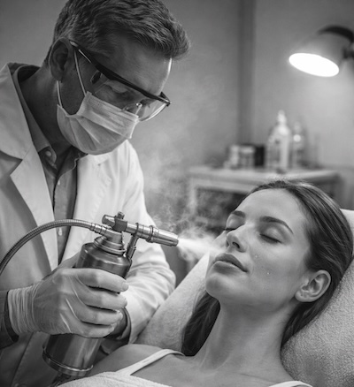 Услуги криотерапии