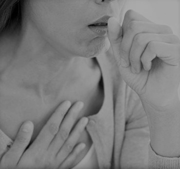 Какой врач лечит боль груди после сухого кашля