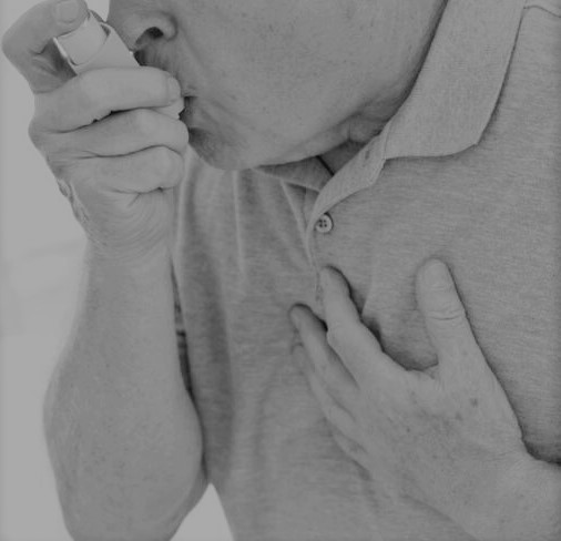 Какой врач лечит боль в груди при астме