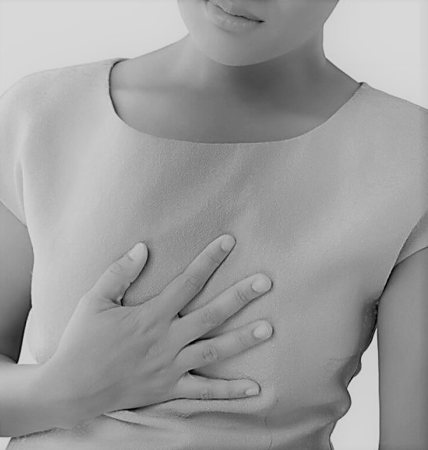 Симптомы грудного остеохондроза позвоночника
